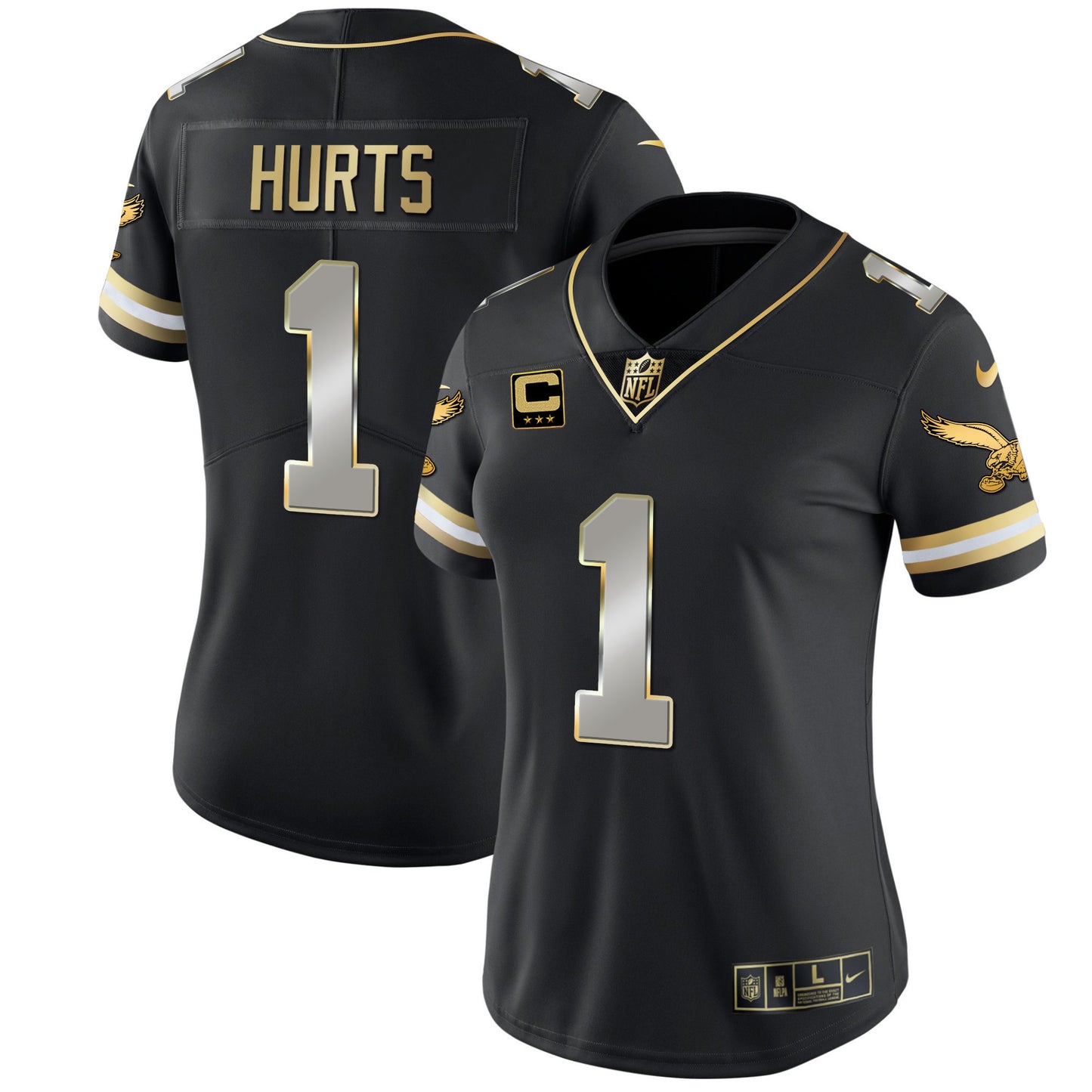 Black Limited - Jalen Hurts