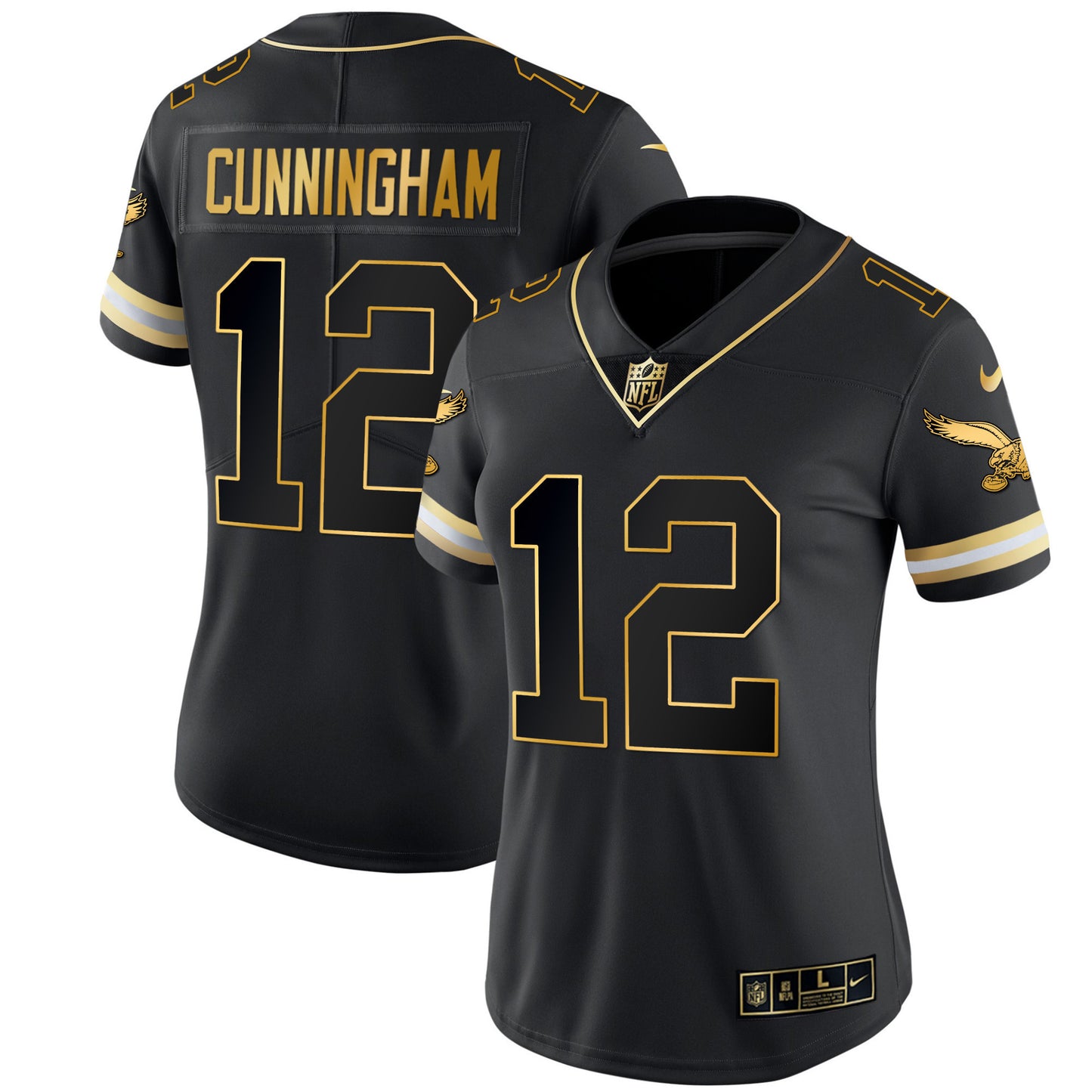 Black Gold - Randall Cunningham