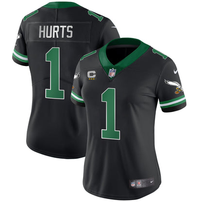 Kelly Black - Jalen Hurts