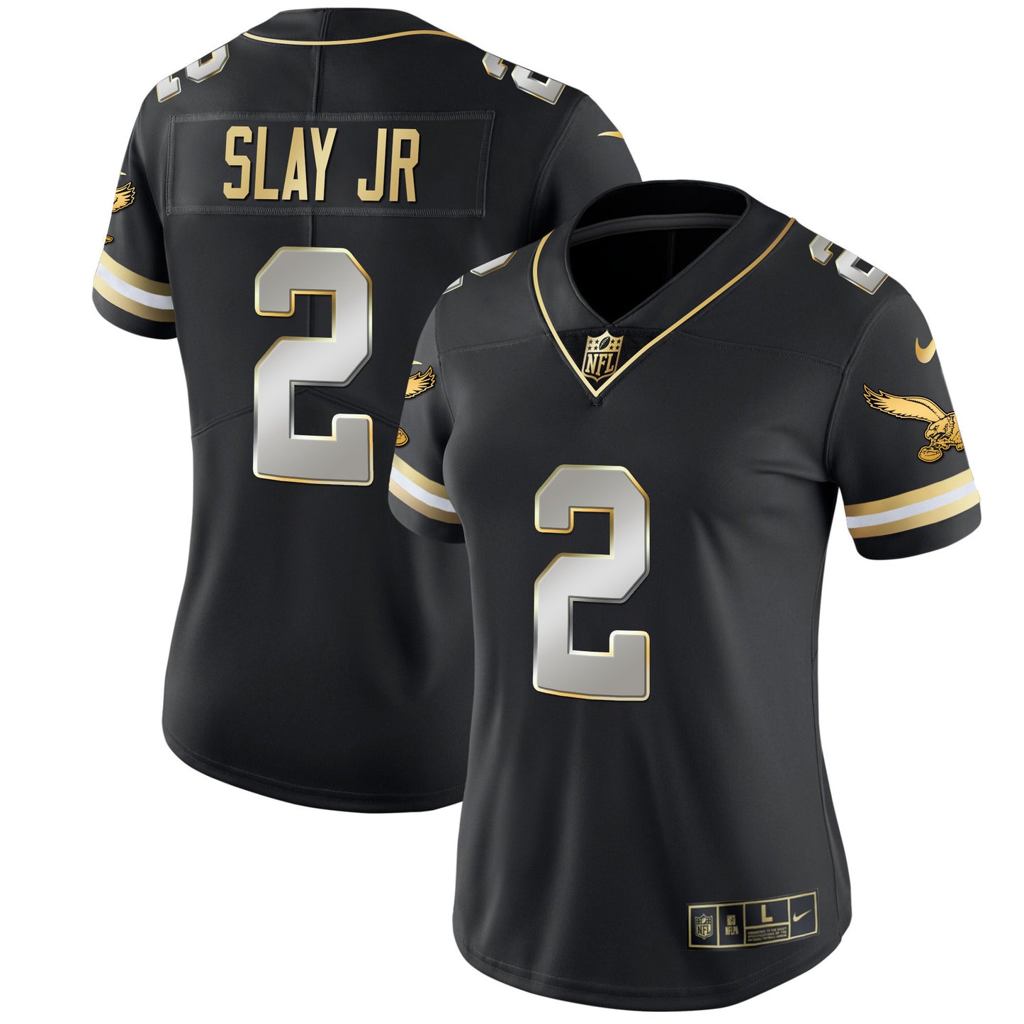 Black Limited - Darius Slay Jr.