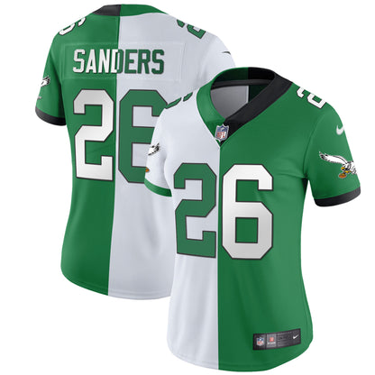 Split - Miles Sanders