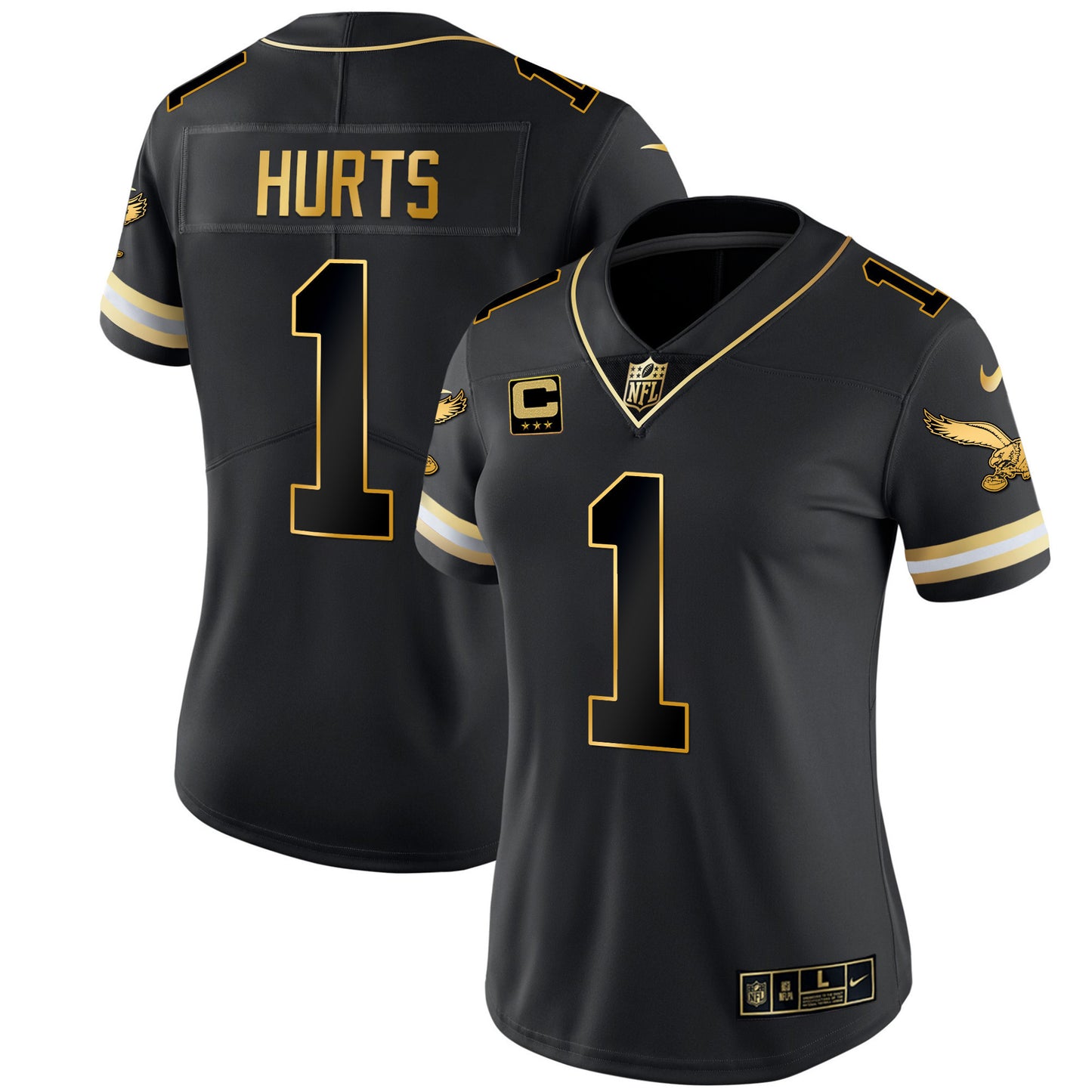 Black Gold - Jalen Hurts