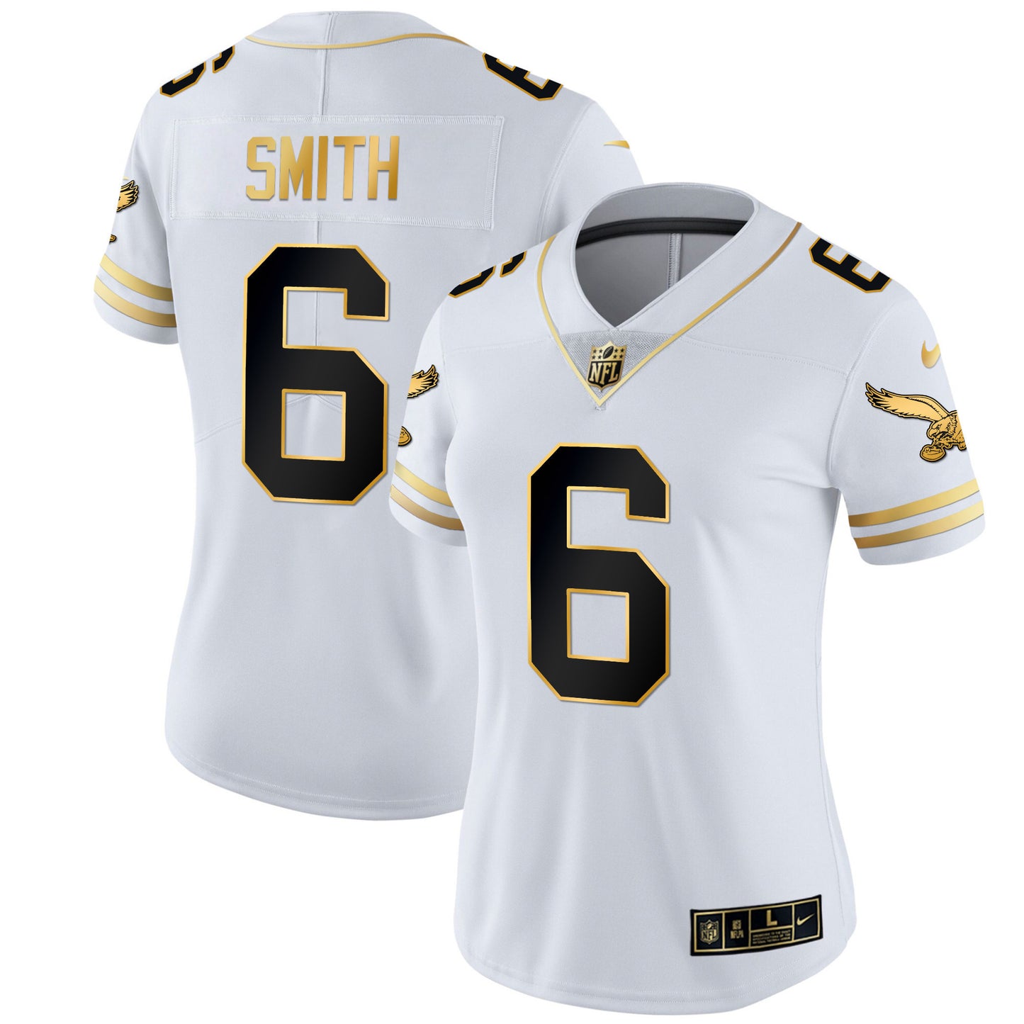 White Gold - DeVonta Smith