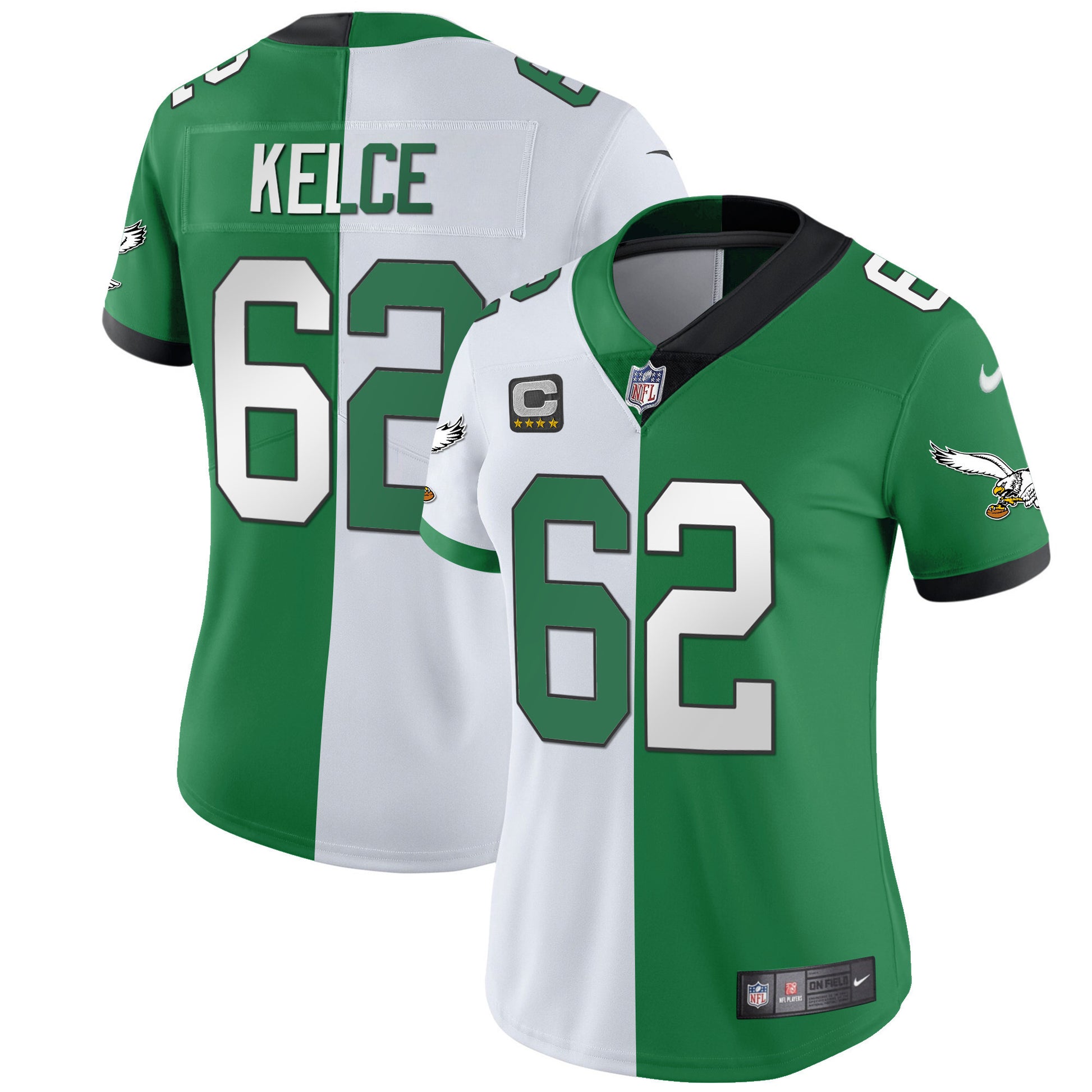 Split - Jason Kelce