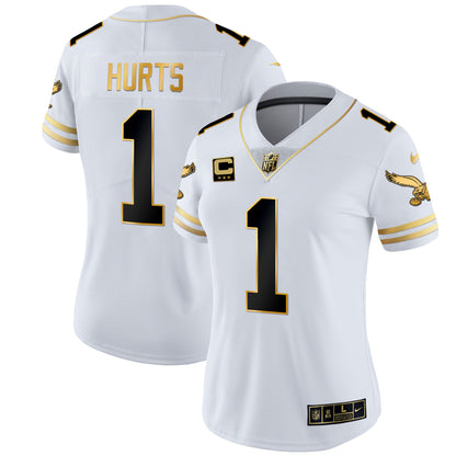 White Gold - Jalen Hurts