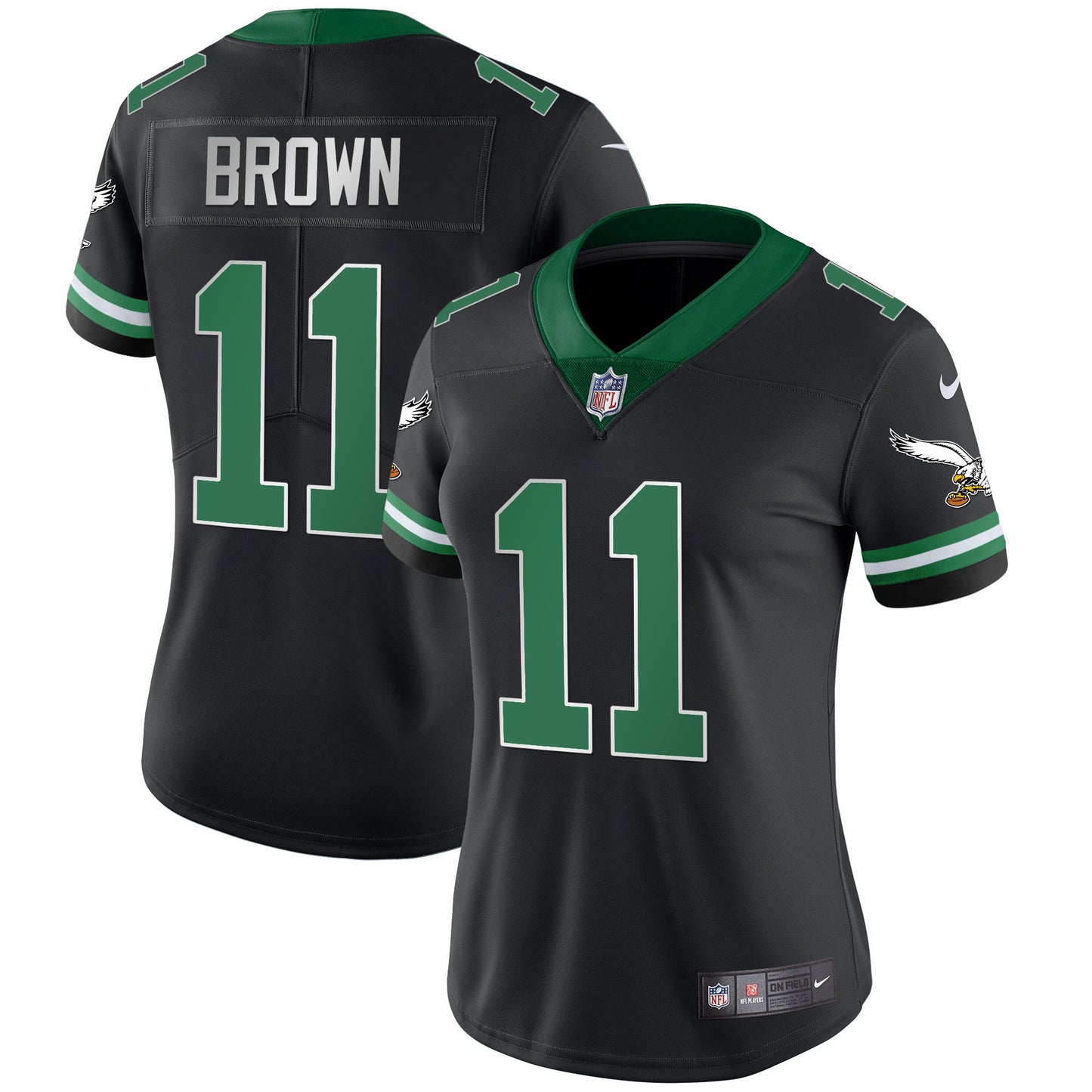 Kelly Black - A.J. Brown