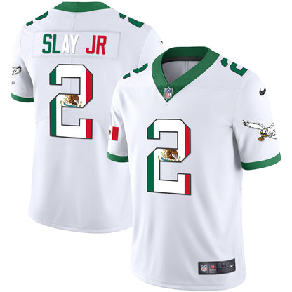 Kelly White - Darius Slay Jr.