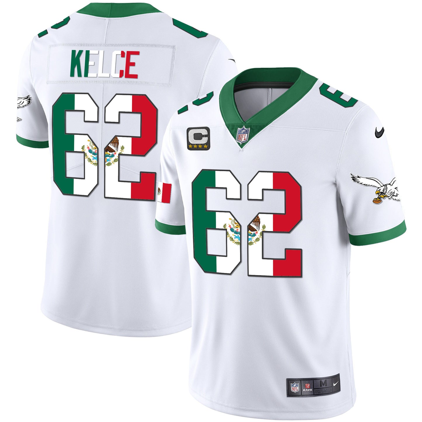 Kelly White - Jason Kelce