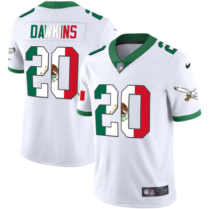 Kelly White - Brian Dawkins