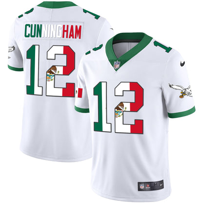 Kelly White - Randall Cunningham