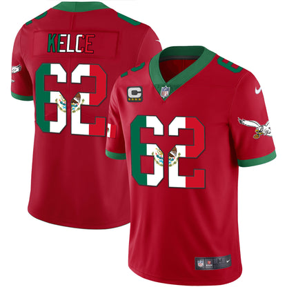 Red - Jason Kelce