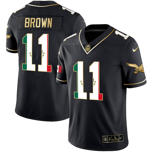 Black Gold - A.J. Brown