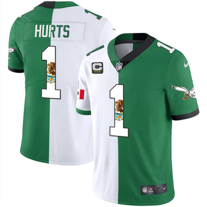 Split - Jalen Hurts