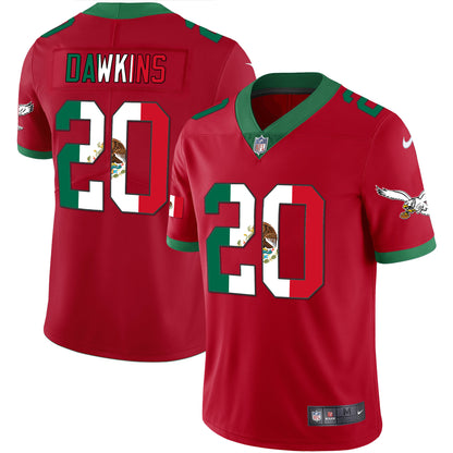 Red - Brian Dawkins