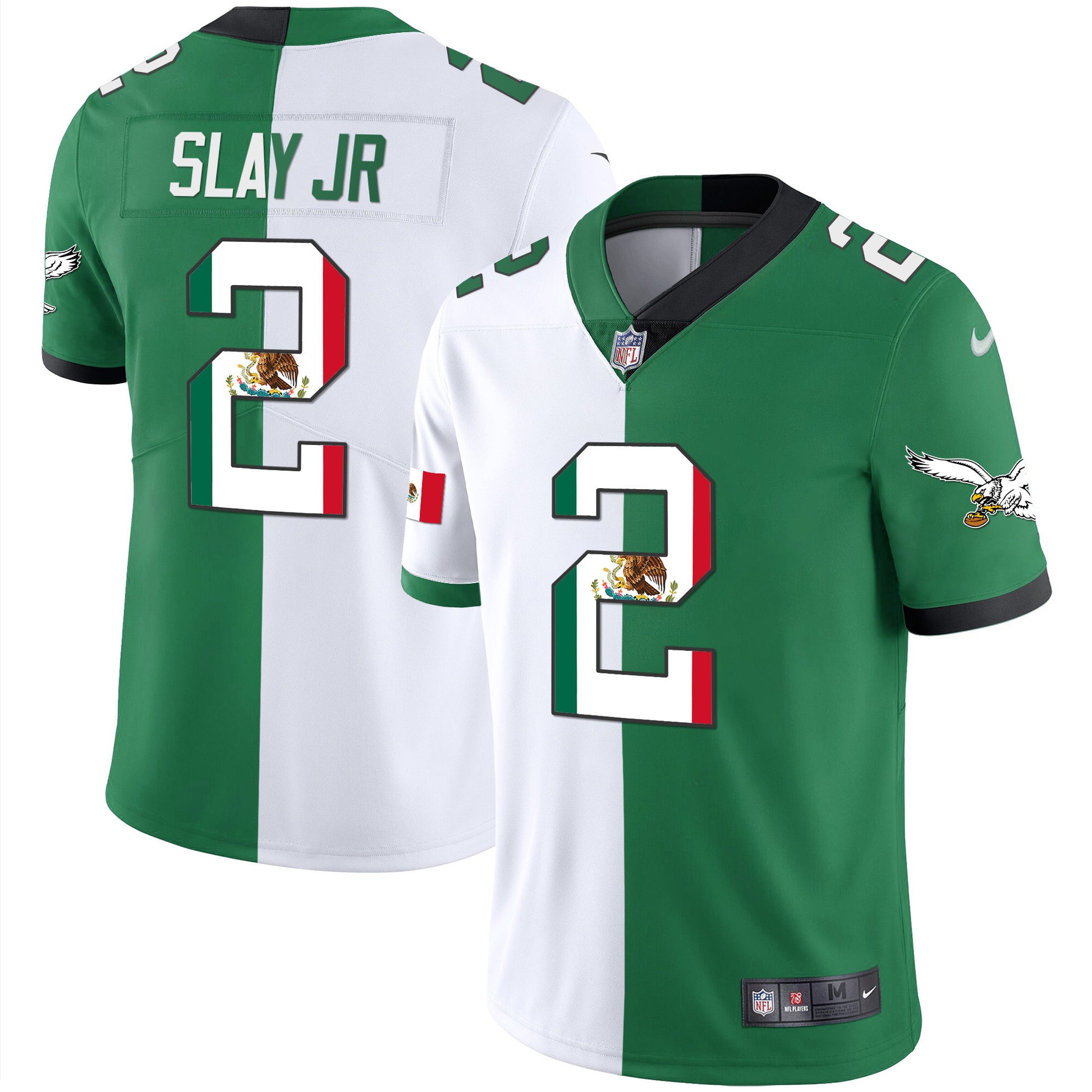 Split - Darius Slay Jr.