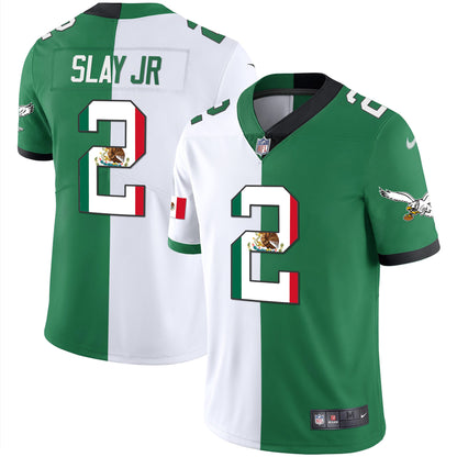Split - Darius Slay Jr.