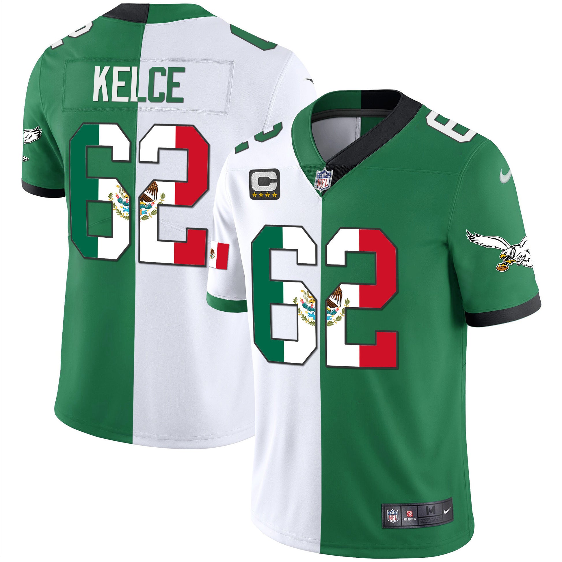 Split - Jason Kelce