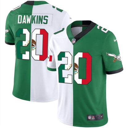 Split - Brian Dawkins