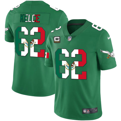 Kelly Green - Jason Kelce