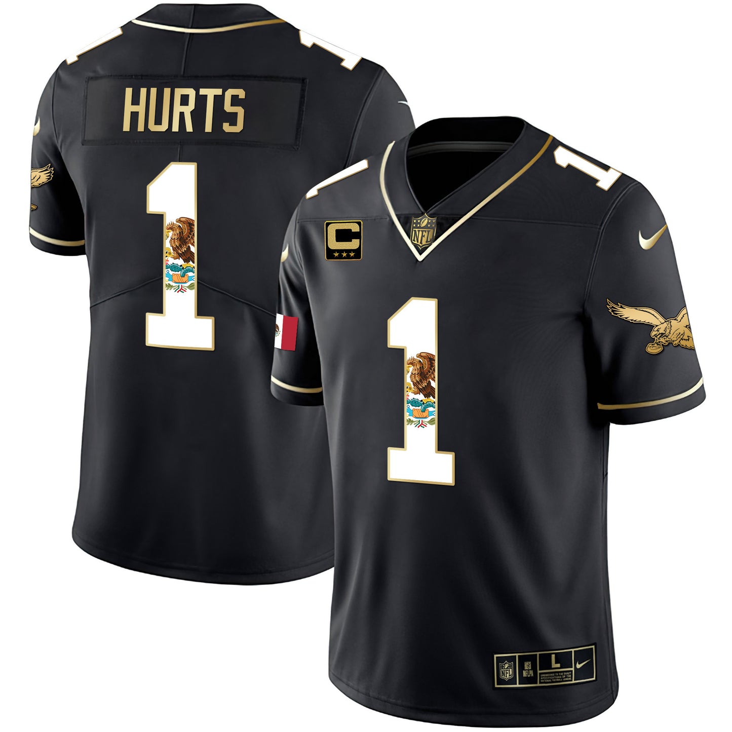 Black Gold - Jalen Hurts