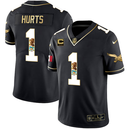 Black Gold - Jalen Hurts