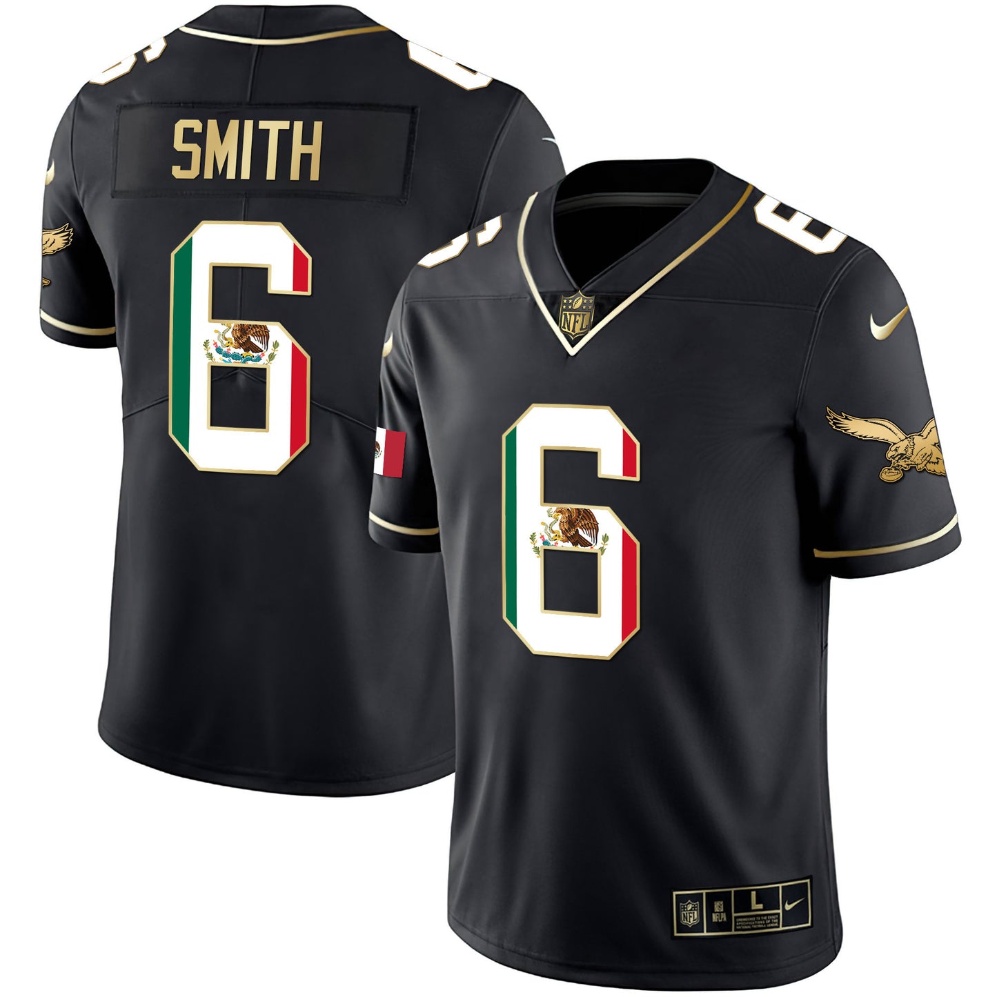 Black Gold - DeVonta Smith