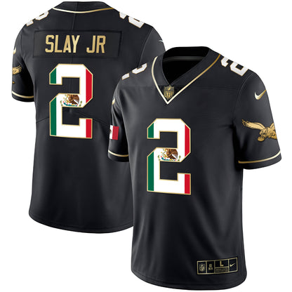 Black Gold - Darius Slay Jr.