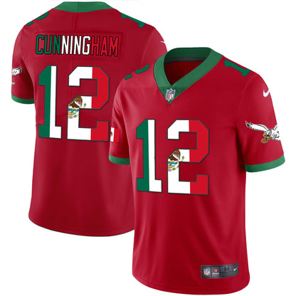 Red - Randall Cunningham