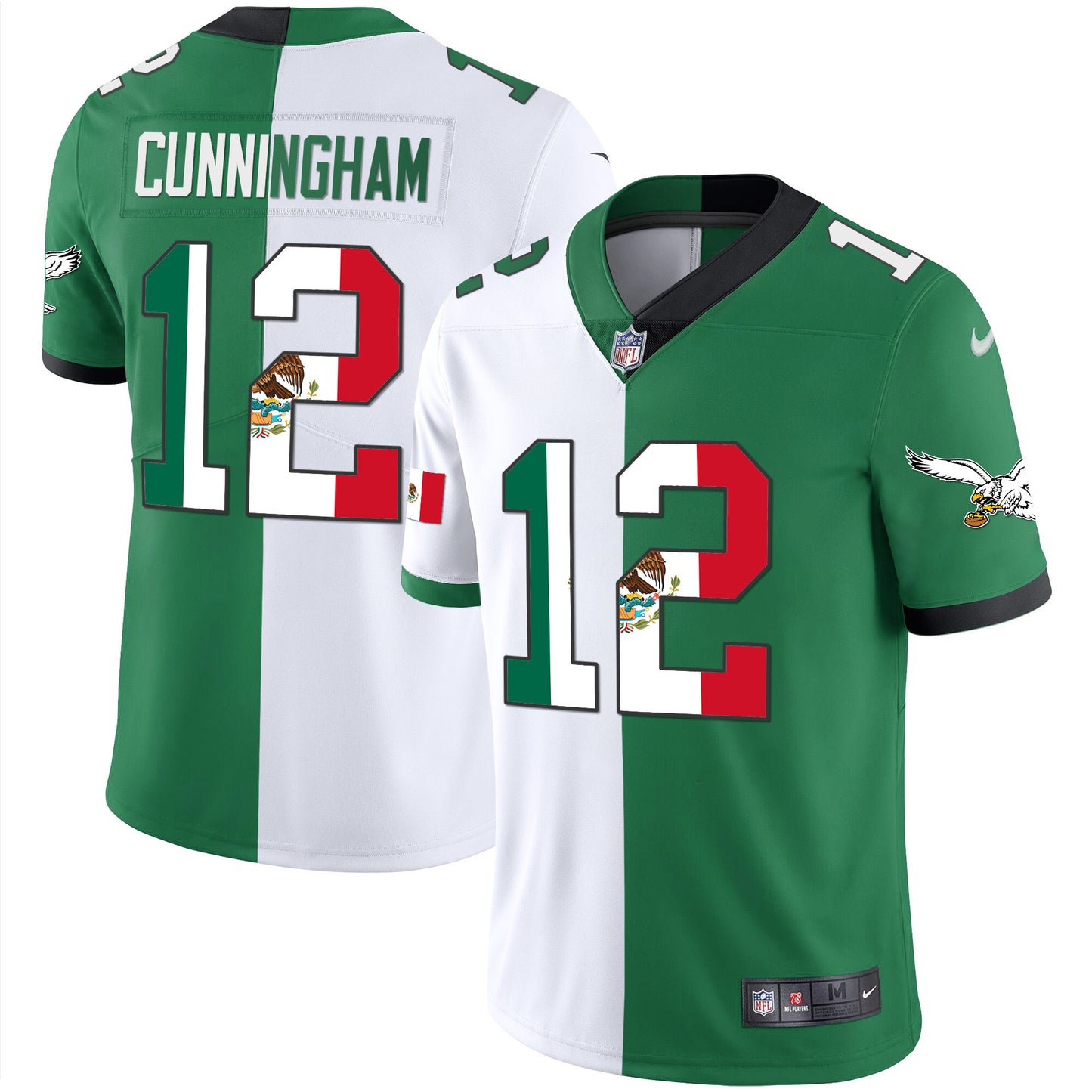 Split - Randall Cunningham