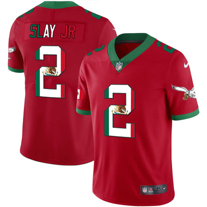 Red - Darius Slay Jr.