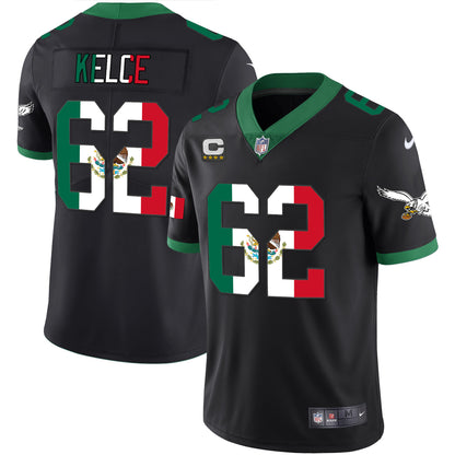 Kelly Black - Jason Kelce