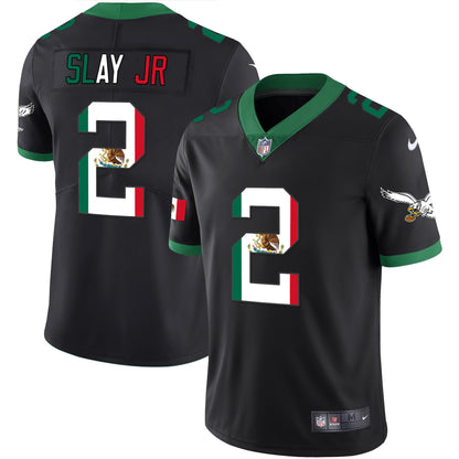 Kelly Black - Darius Slay Jr.