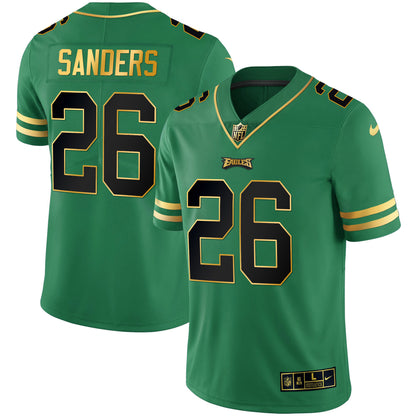 Kelly Green - Miles Sanders