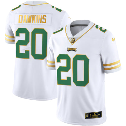 Kelly White - Brian Dawkins