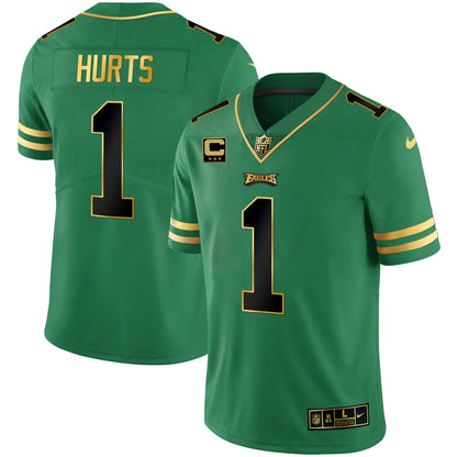 Kelly Green - Jalen Hurts