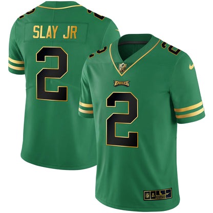 Kelly Green - Darius Slay Jr.