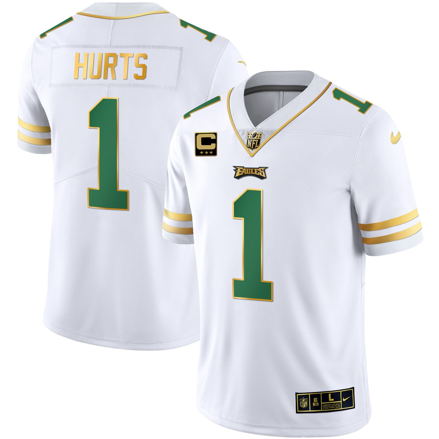 Kelly White - Jalen Hurts
