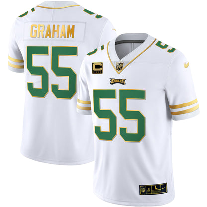 Kelly White - Brandon Graham
