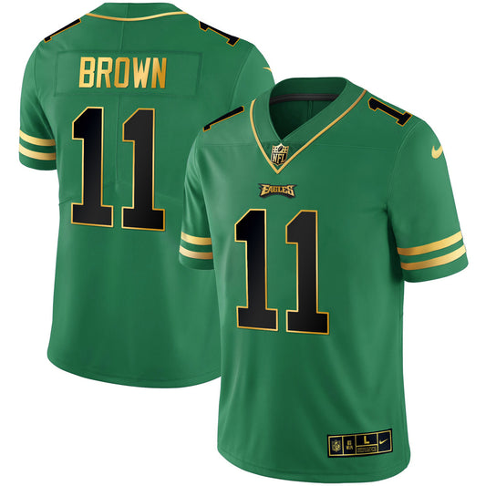 Kelly Green - A.J. Brown