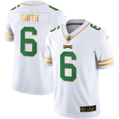 Kelly White - DeVonta Smith