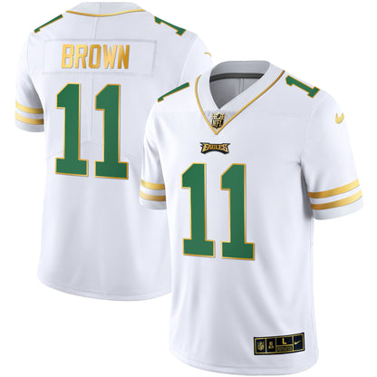 Kelly White - A.J. Brown