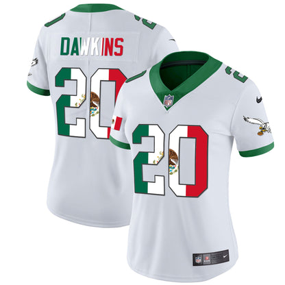 Kelly White - Brian Dawkins