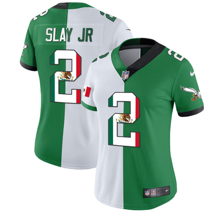 Split - Darius Slay Jr.
