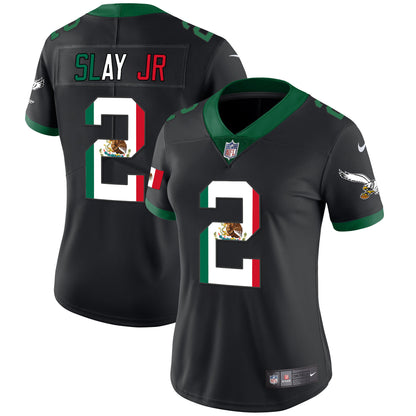 Kelly Black - Darius Slay Jr.