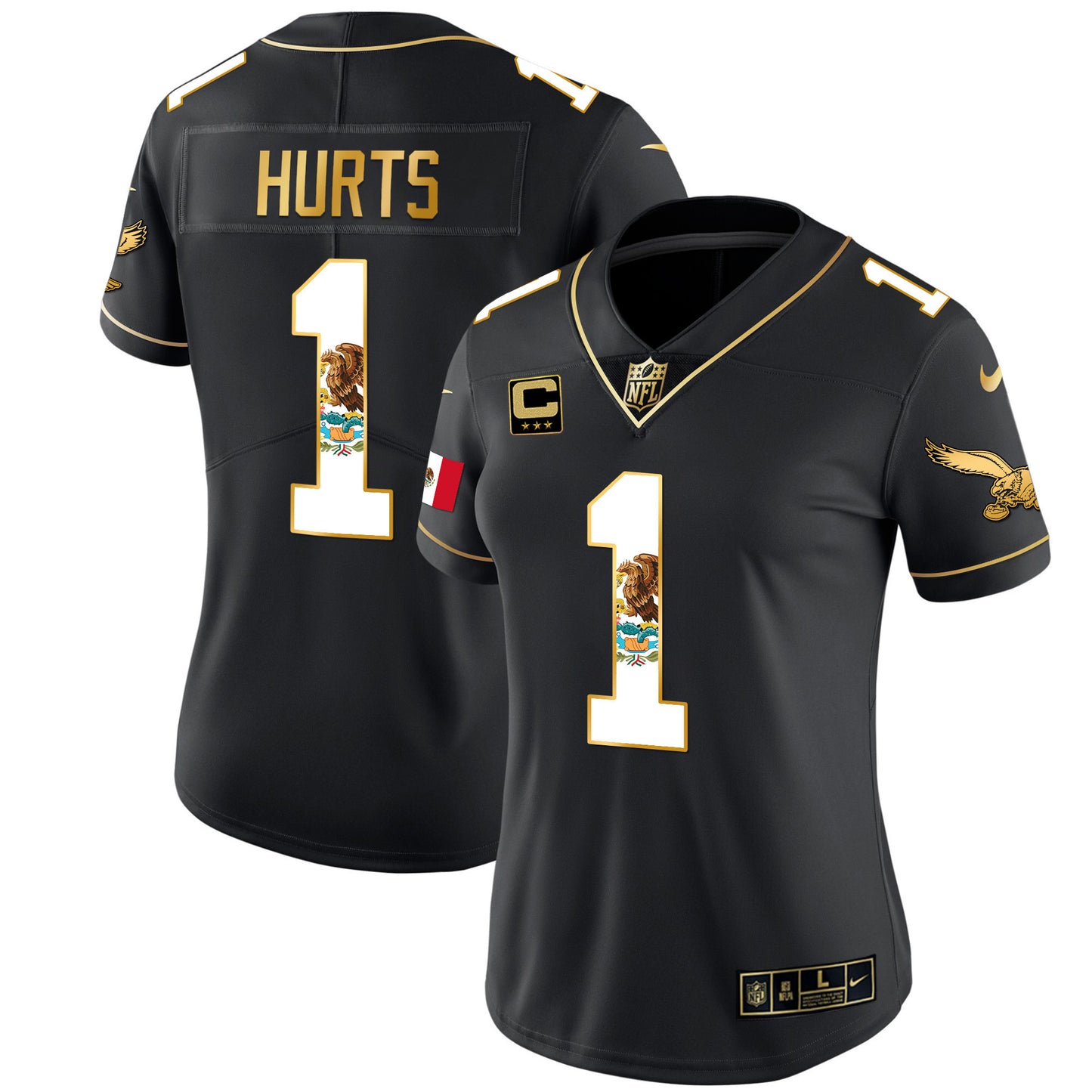 Black Gold - Jalen Hurts