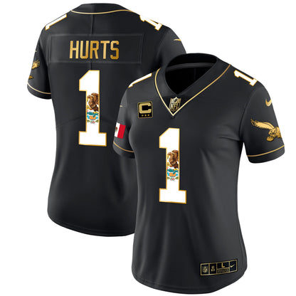 Black Gold - Jalen Hurts