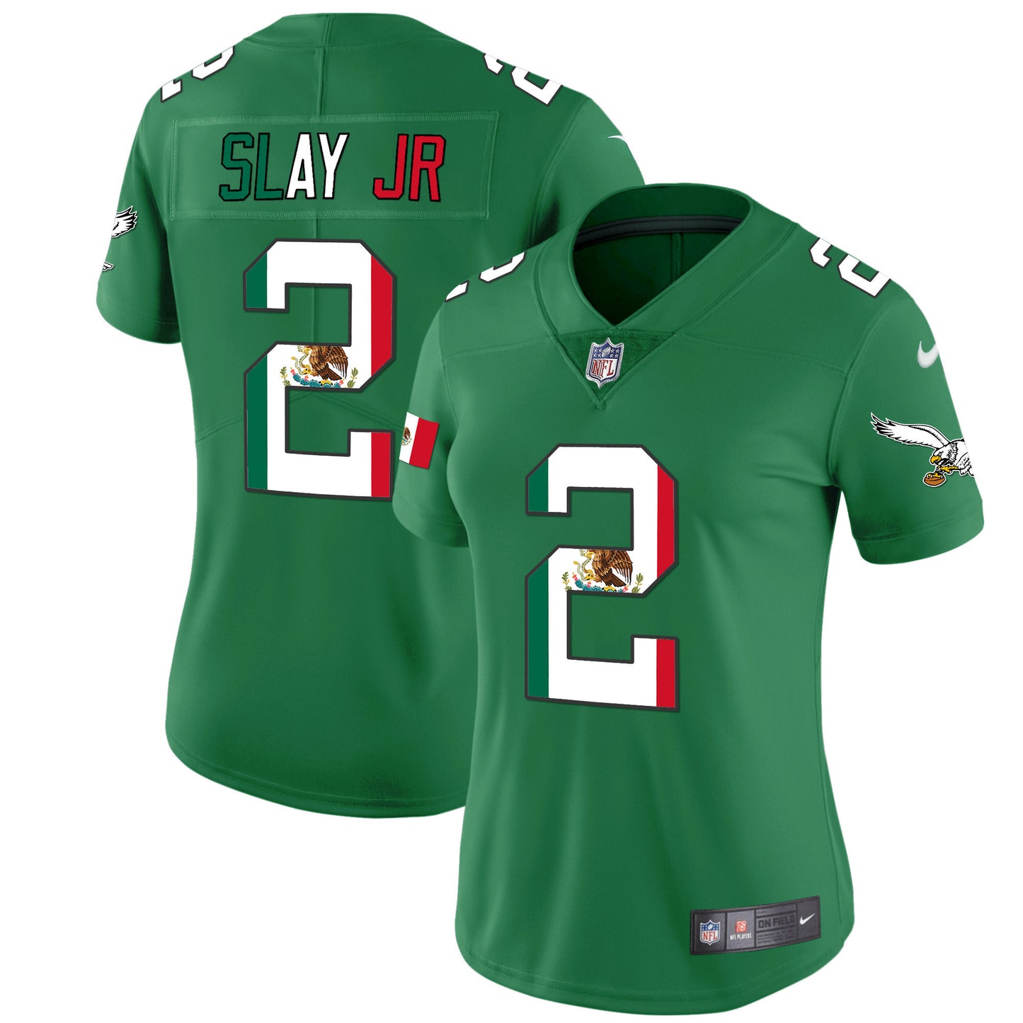 Kelly Green - Darius Slay Jr.
