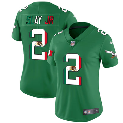 Kelly Green - Darius Slay Jr.