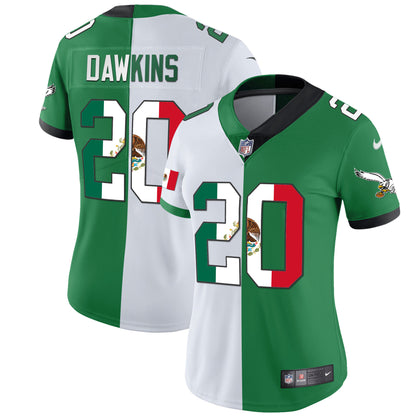 Split - Brian Dawkins