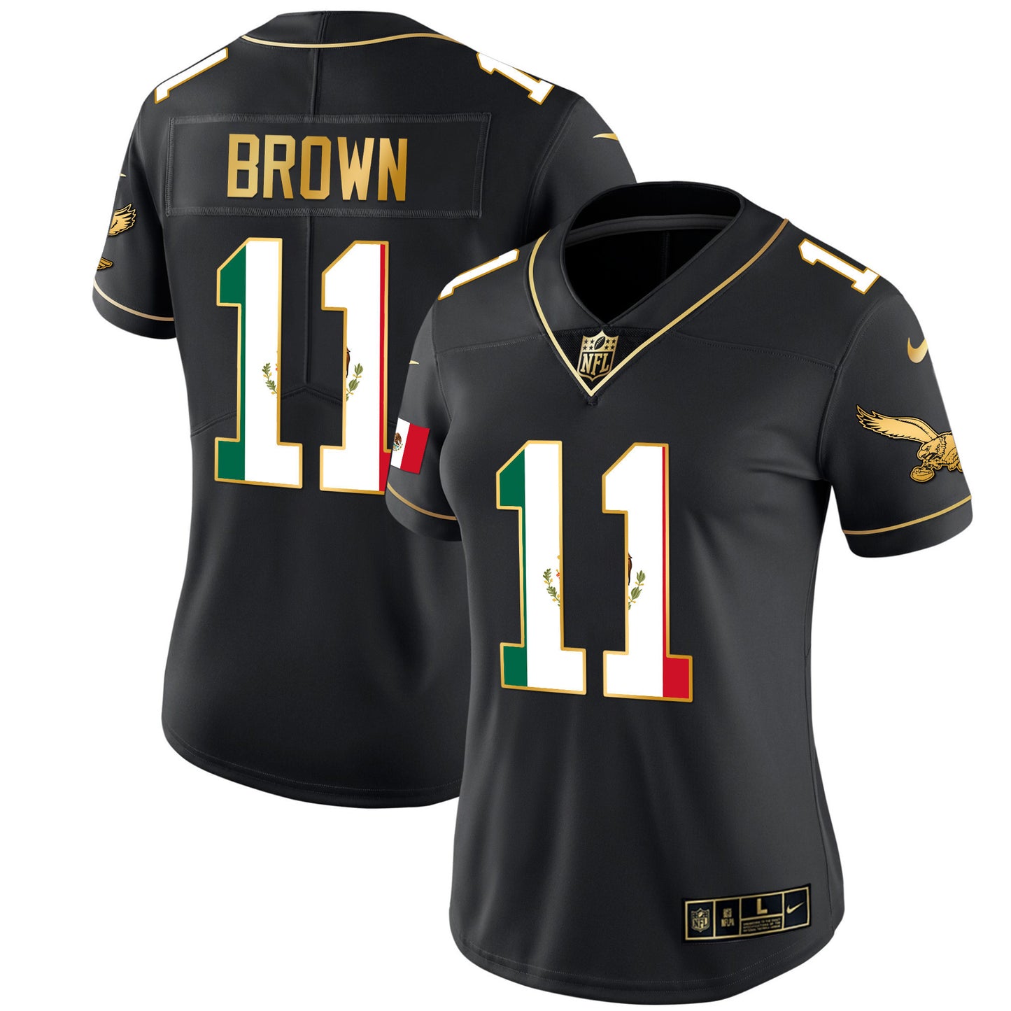 Black Gold - A.J. Brown